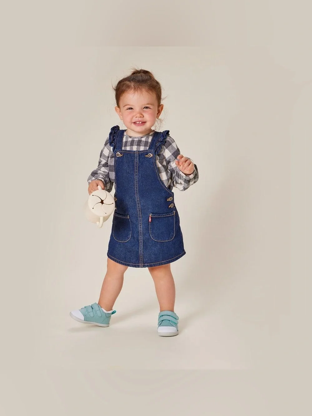 Toddler ten Little First Walkers Sneakers